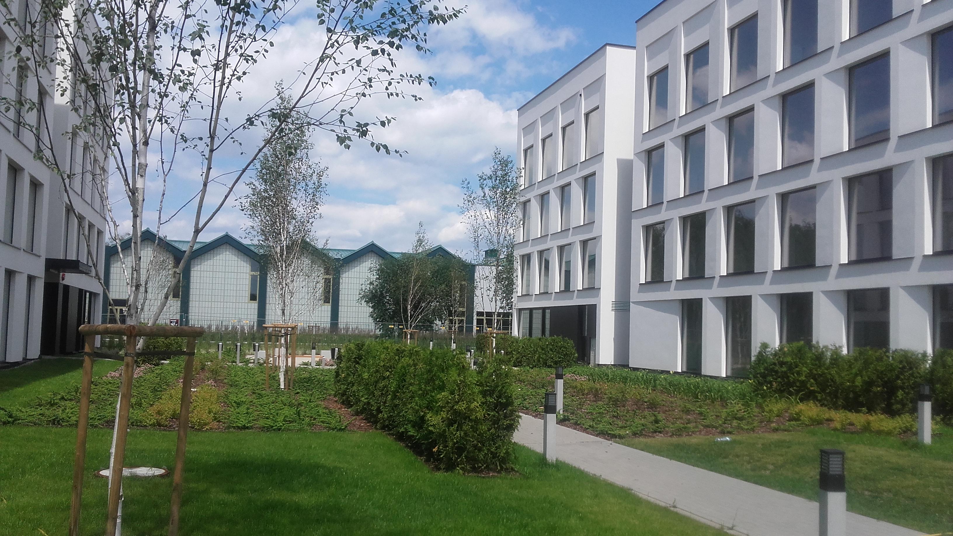 Platinum Hotel&Residence Wilanow Varšava Exteriér fotografie