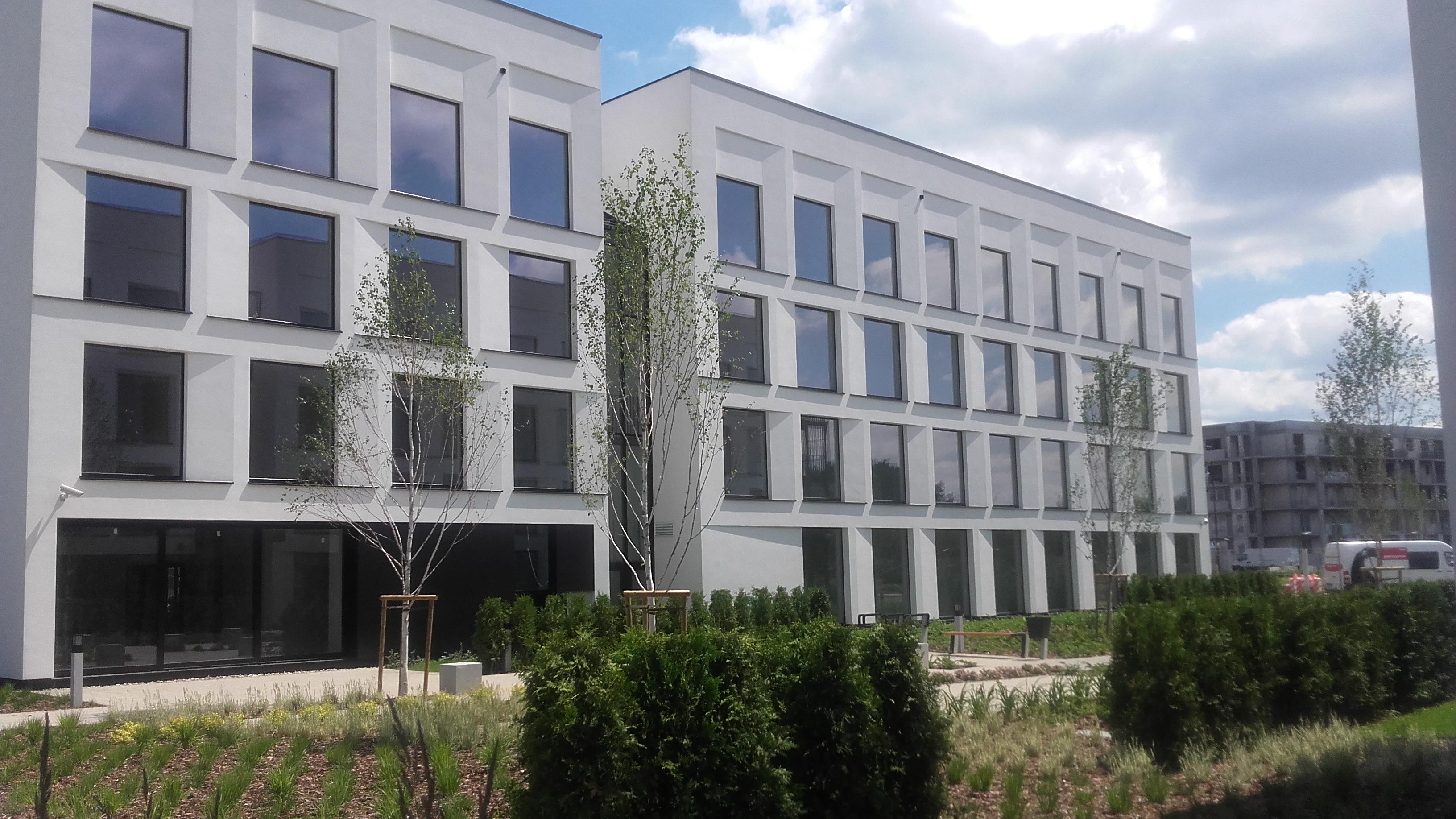 Platinum Hotel&Residence Wilanow Varšava Exteriér fotografie