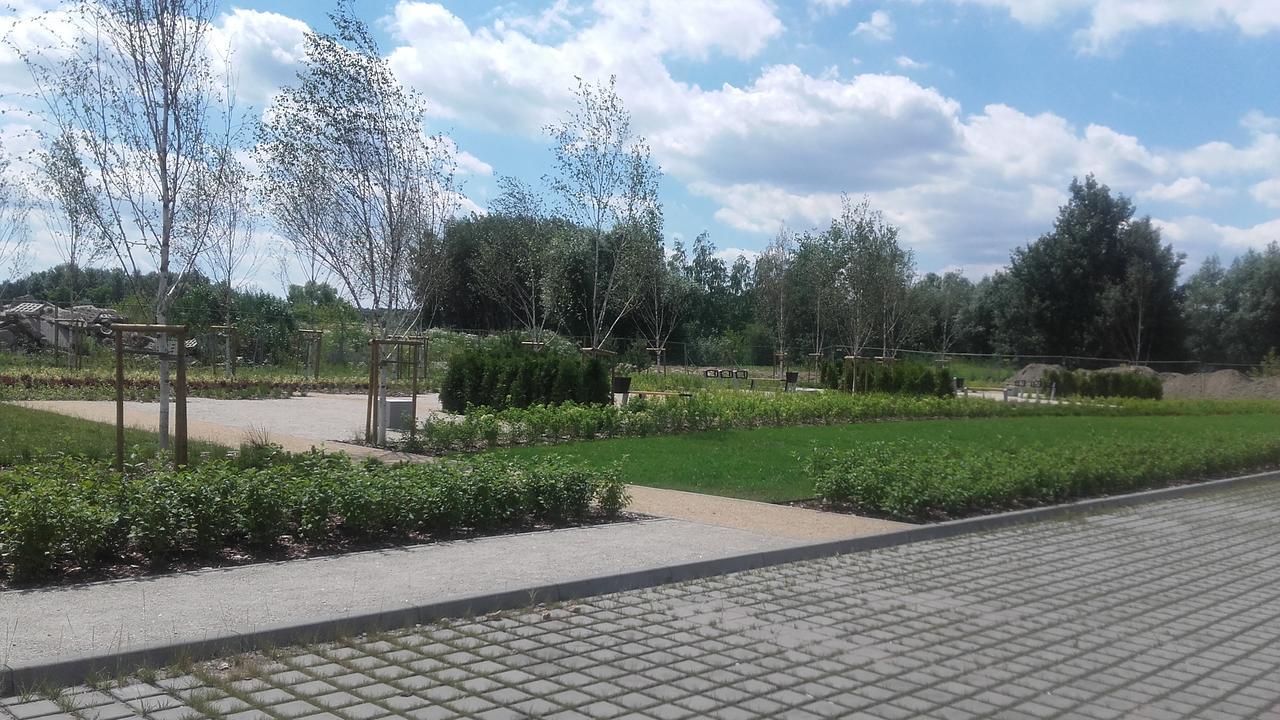 Platinum Hotel&Residence Wilanow Varšava Exteriér fotografie