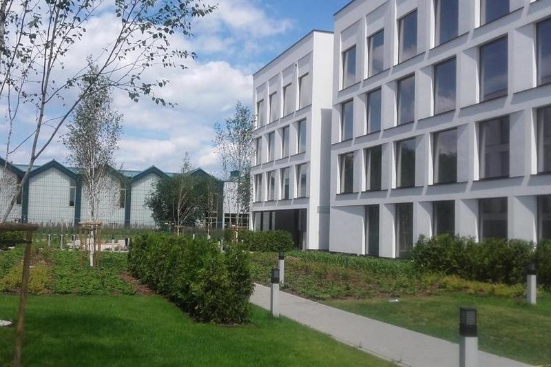 Platinum Hotel&Residence Wilanow Varšava Exteriér fotografie